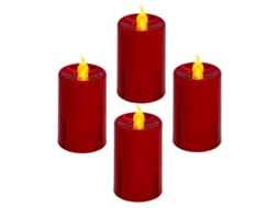 Vela Led Douradoatmosphera