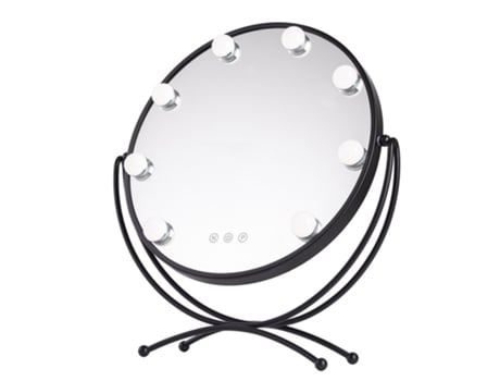 Espelho de Maquilhagem GREENICE SUN-KRS-430-B