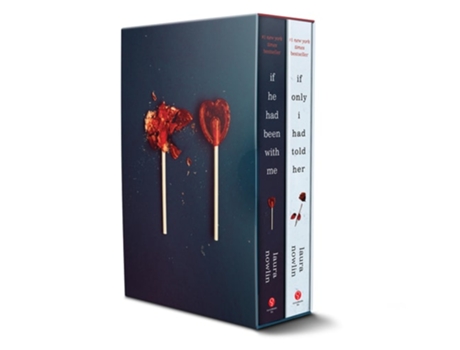 Livro If He Had Been with Me and If Only I Had Told Her Box Set de Laura Nowlin (Inglês)