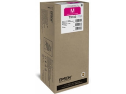 Tinteiro EPSON C13T973300 Magenta