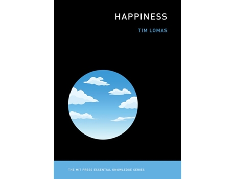 Livro Happiness de Tim Lomas (Inglês)