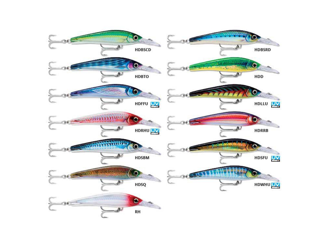 Rapala X-rap Magnum Xtreme 160 Mm 68 Gr