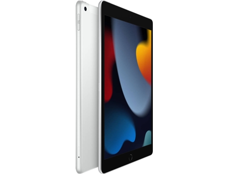 iPad APPLE (10.2'' - 64 GB - Wi-Fi+Cellular - Prateado)