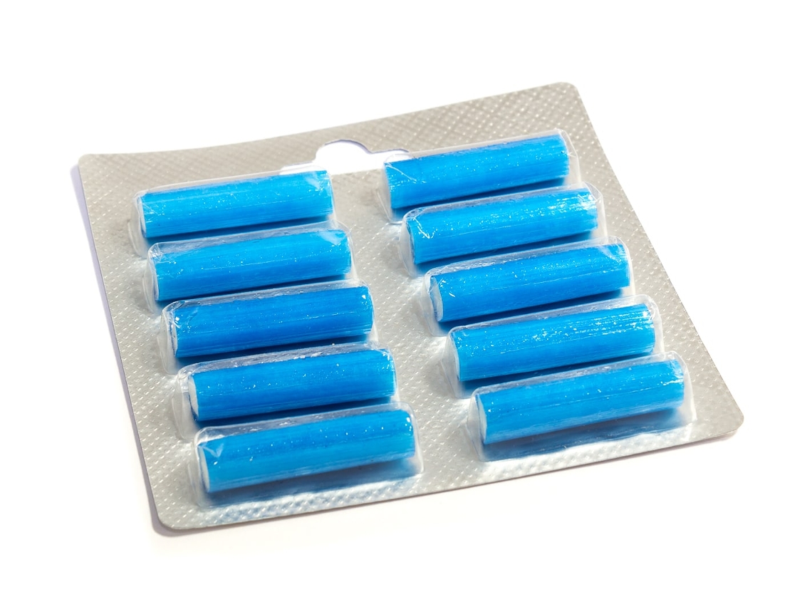 Perfume Azul para Aspirador para Aspirador Mvp130vk
