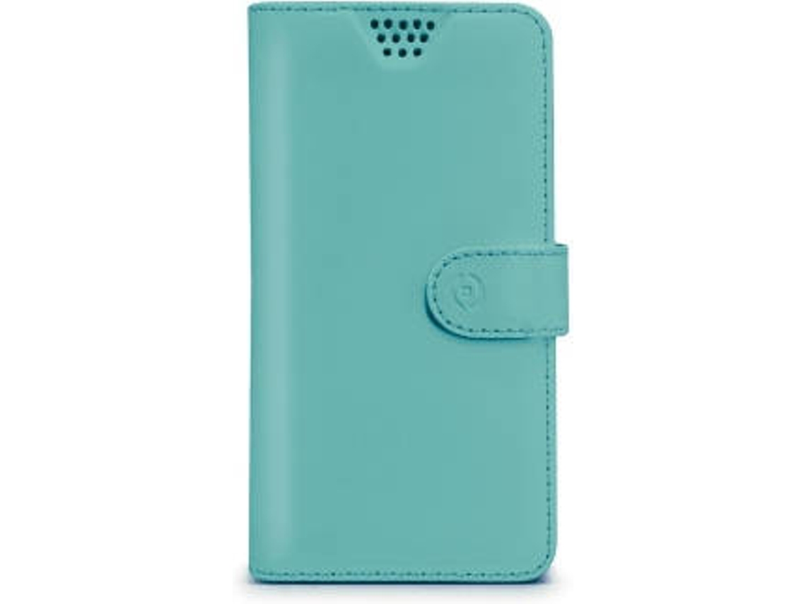 Capa Universal até 5'' CELLY Wally Verde