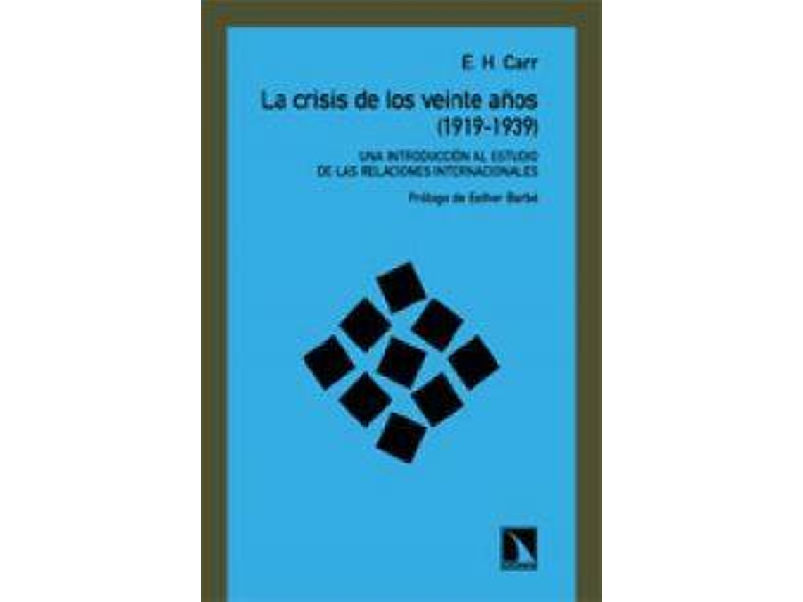 Livro La Crisis De Los Veinte Años de Eh Carr (Espanhol)