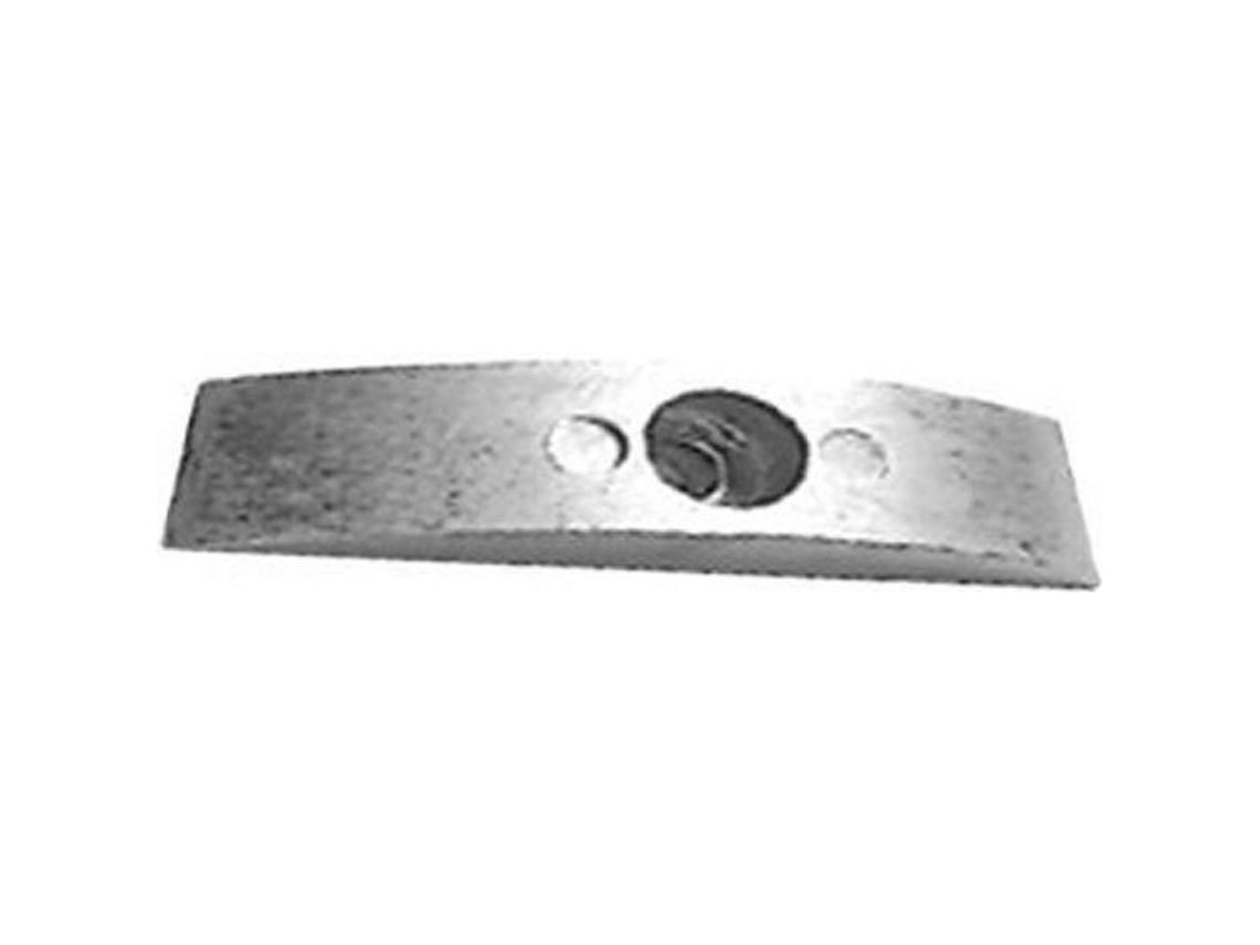 Ânodo Helice Volvo Prateadomartyr Anodes