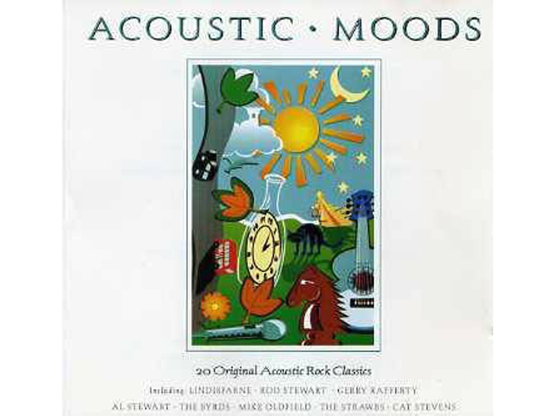 CD Acoustic Moods