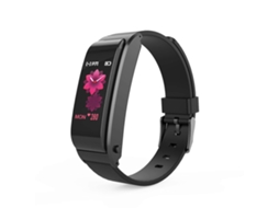Relógio Inteligente Com Fone De Ouvido Bluetooth E Tela Colorida Tft F2 De 1,28 Polegadas Ly Ebike
