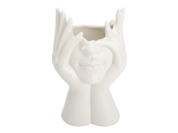 Vaso Cerâmico Decorativo Laxiscreed Para Ambientes Elegantes E Modernos