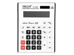 Calculadora Eletrônica (escritório Estudante)