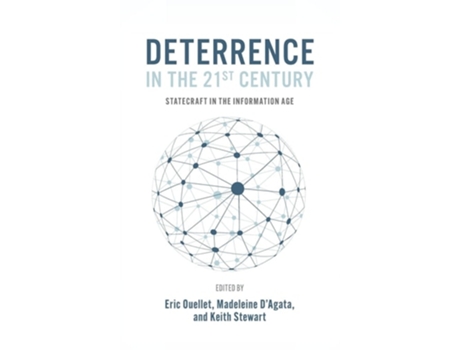 Livro Deterrence In The 21st Century De Eric Ouellet (inglês - Capa Dura)