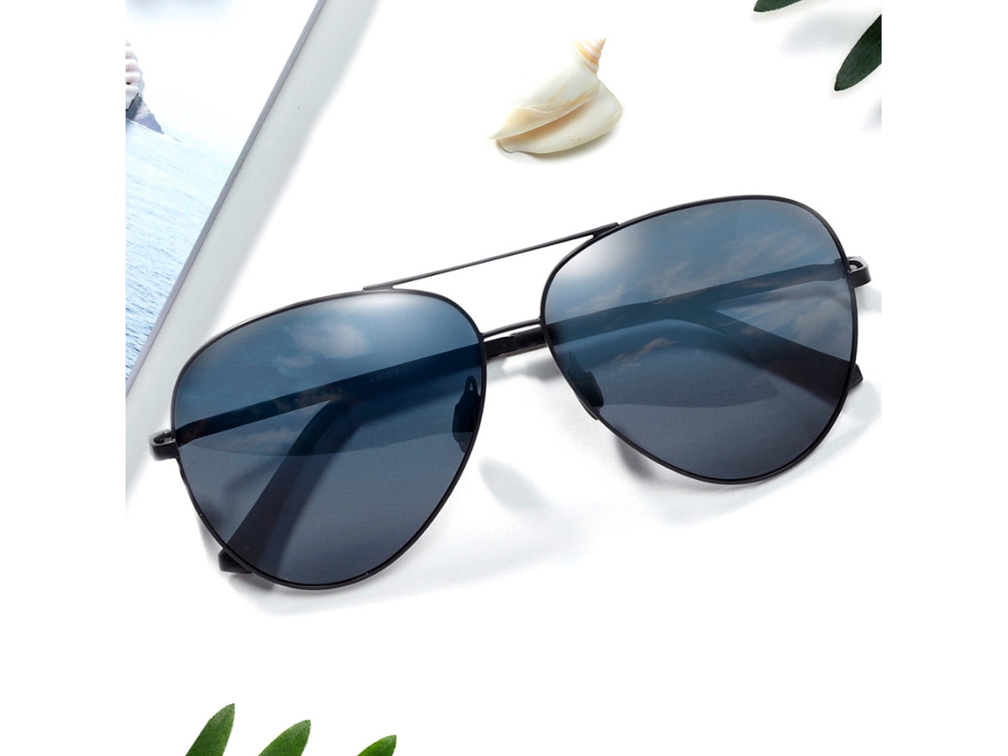 Óculos De Sol Polarizados Uv400 Para Motoristas E Viagens
