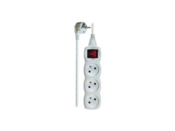 Disjuntor Externo Emos P1315 Ac 250 V Fonte De Alimentação 3 X 3 Polos França/bélgica