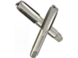 Macho De Rosca Hss 10mm X 1mm Para Furação Mecânica, Ferramenta De Alta Dureza E Resistência, Adequada Para Materiais De