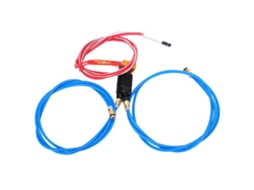 Kit Extruder Hotend 2 Em 1 Para Impressora 3d 1.75mm Compatível Com Cr10s Pro Ender‑3