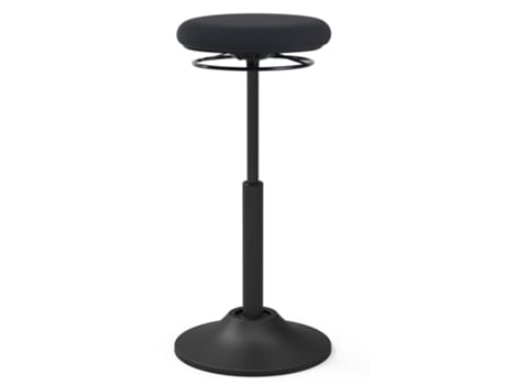 Banco Ergonómico EUROSEATS (Preto)