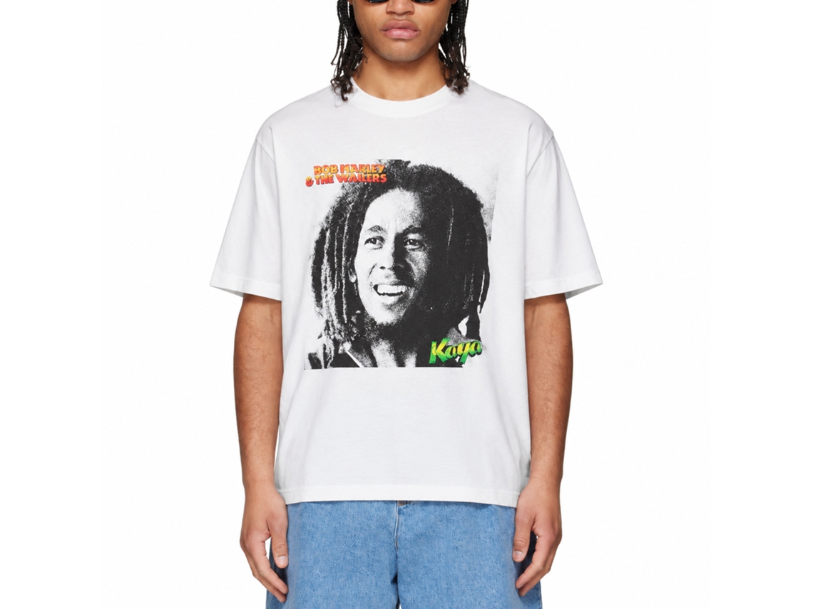 Bob Marley Kaya Album T-shirt Unisex Adults Size:l