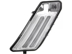 Jkapcyjfhf Luz Diurna Dianteira Esquerda Lado Do Motorista Para Xc60 2010 2011 2012 2013
