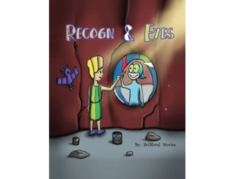 Livro Recogn And Eyes De Brimoral Stories (inglês - Capa Dura)
