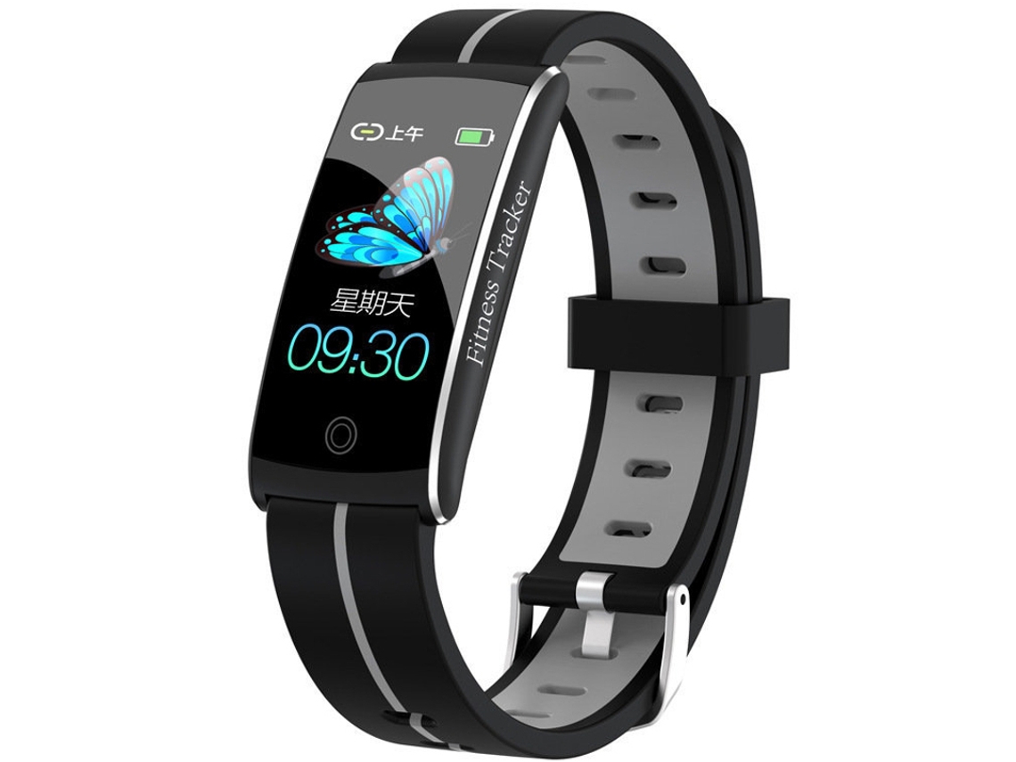 Smartwatch ENZON Prateado