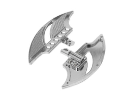Acessórios De Motocicleta Placas, Suportes E Pedais Para Harley