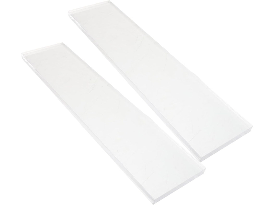 Prateleiras De Substituição Para Armário Remédios, Superfície Lisa, Estrutura Sólida, Compatíveis Com Armários De 33cm