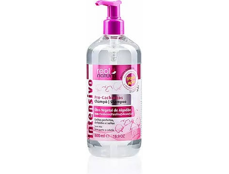 Shampoo Sem Sal Pro-Cachinhos 500ml