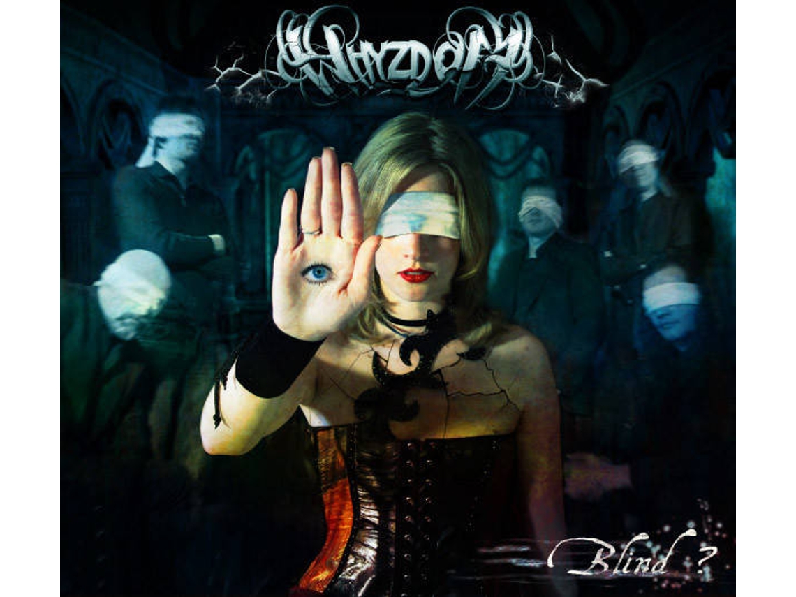 CD Whyzdom - Blind?