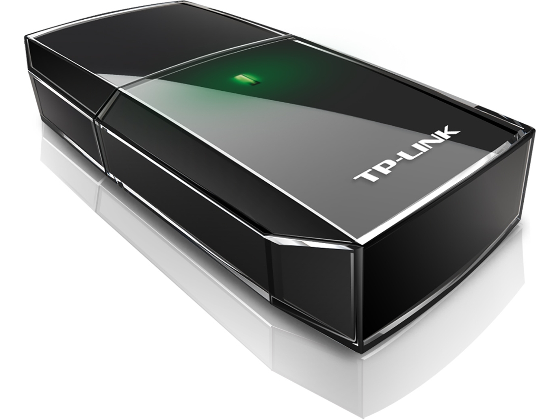 Adaptador USB Wi-Fi TP-LINK Archer-T2U (AC600 - 150 + 433 Mbps)