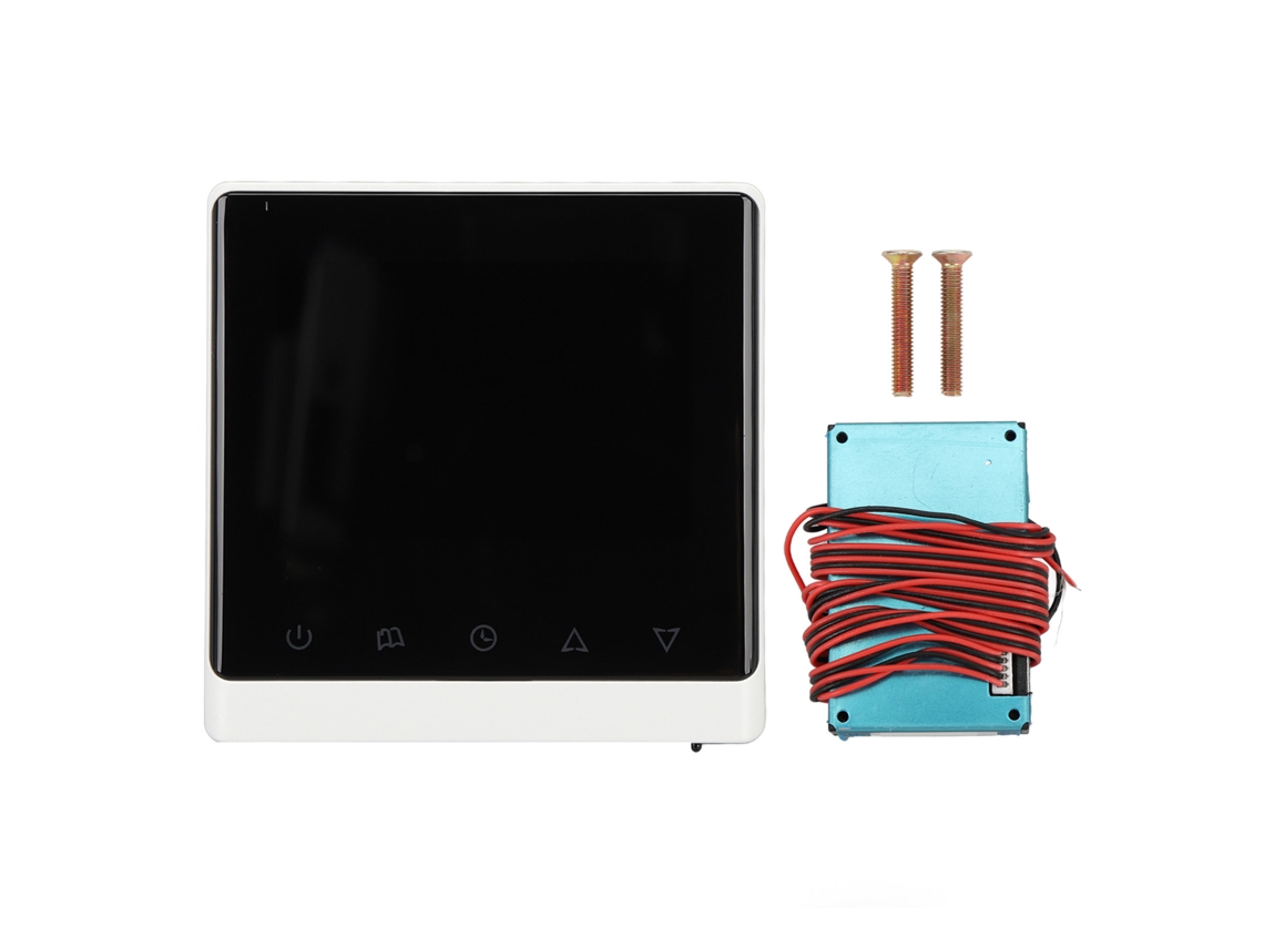 Laxiscreed Controlador De Ar Condicionado Com Sensor De Temperatura E Humidade Para Uso Doméstico 220v