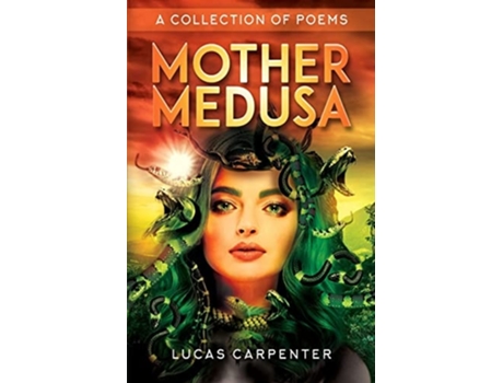 Livro Mother Medusa De Carpenter E Lucas (hindi)