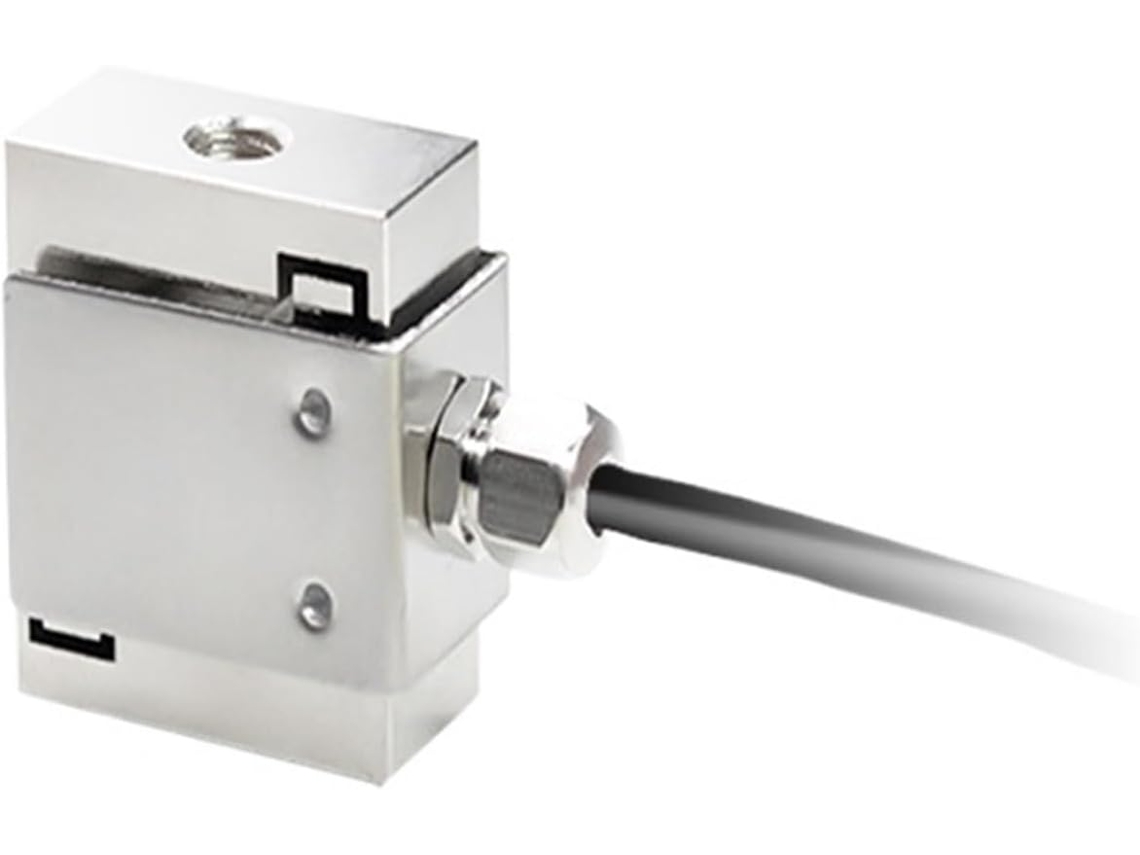 Mini célula de carga digital tipo S, sensor de força de tração de 5 kg a 200 kg.