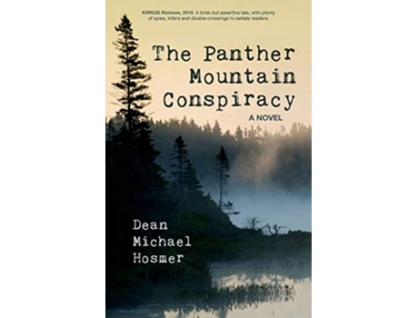 Livro Panther Mountain Conspiracy de Dean Hosmer (Inglês)