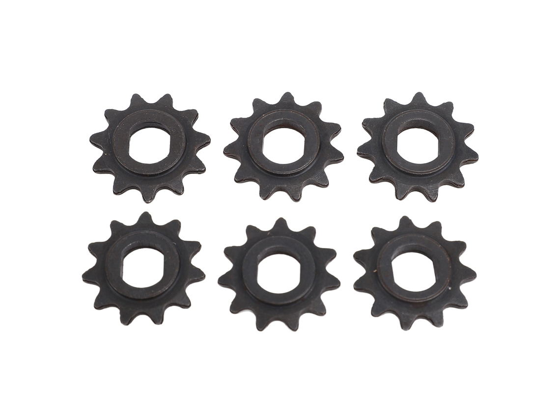 Engrenagem de Motor Mali 11d 25h 10mm para Scooter Elétrico