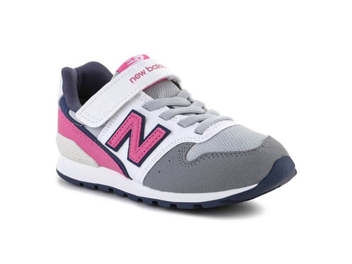 Sapatilhas de Crianca NEW BALANCE Cinzento 31 Worten.pt
