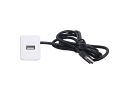 Sofá Laxiscreed Com Carregador Usb Duplo 2a Para Casa E Dormir
