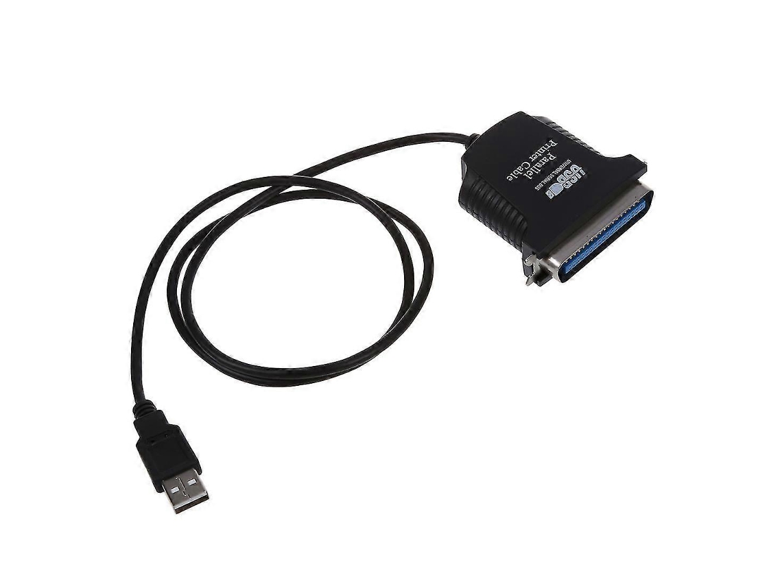 Adapter Cabo Usb Para Paralelo 36 Pin Centronics Impressora
