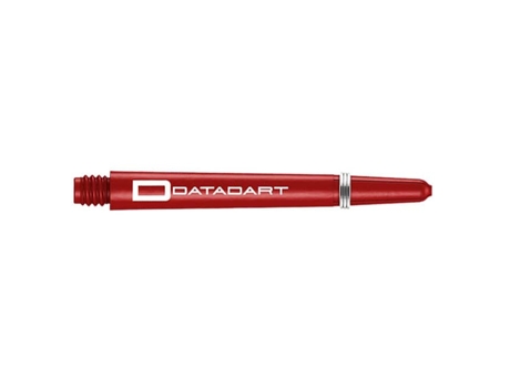 Hastes de Dardos DATADARTS (Vermelho - 48)