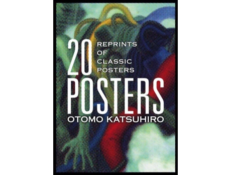 Livro otomo katsuhiro de katsuhiro otomo,pie international (inglês)
