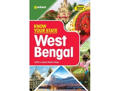 Livro Know Your State West Bengal De Madhumita Pattrea (inglês)