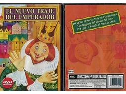 DVD El Nuevo Traje Del Emperador (Edição em Espanhol)