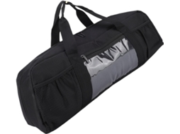 Bolsa Para Utensílios De Churrasco Pongnas – Resistente Em Tecido Oxford 600d Com Bolso Transparente Zíper E