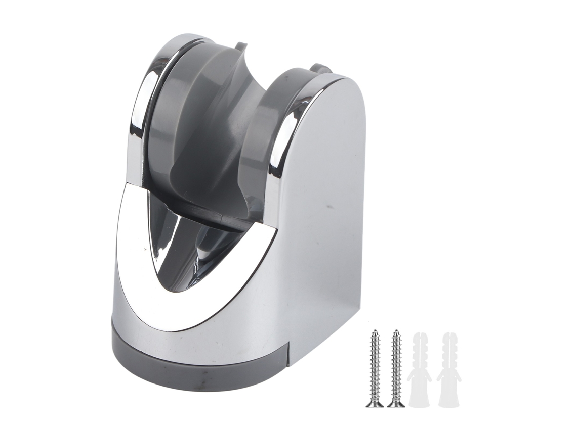 Rotatable Ajustável Parede Mount Suporte Para Chuveiro Bracket Ste