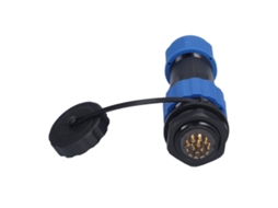 Laxiscreed Tomadas E Plugs Xor Ip68 À Prova De Água Para Avião, Resistente E De Encaixe Seguro