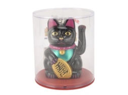 Gato da Sorte Solar LAXISCREED Mly23056