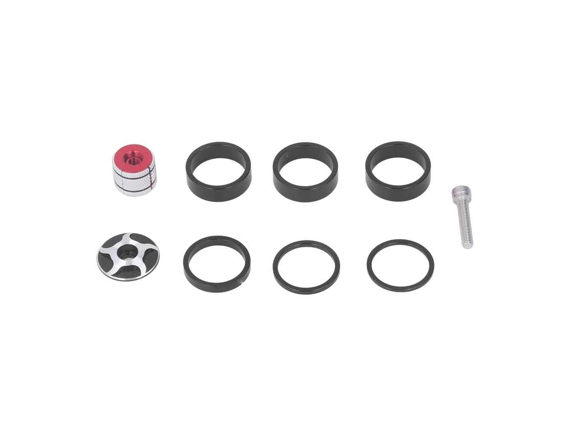 SUPORTE de Aba de Lama Mali com Absorção de Impacto para Scooter Elétrico Mi3, Estável S/MARCA
