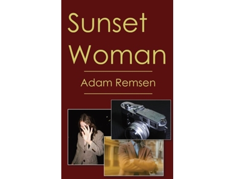 Livro Sunset Woman De Adam Remsen (inglês)