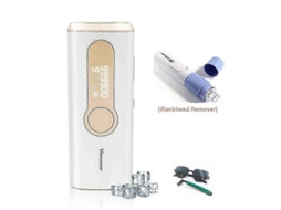 Melhor Removedor De Pêlos A Laser Para Senhoras Depiladora Legal Fotodepiladora 999k Flash Acne Removedor Ferramenta Aparador De Biquíni