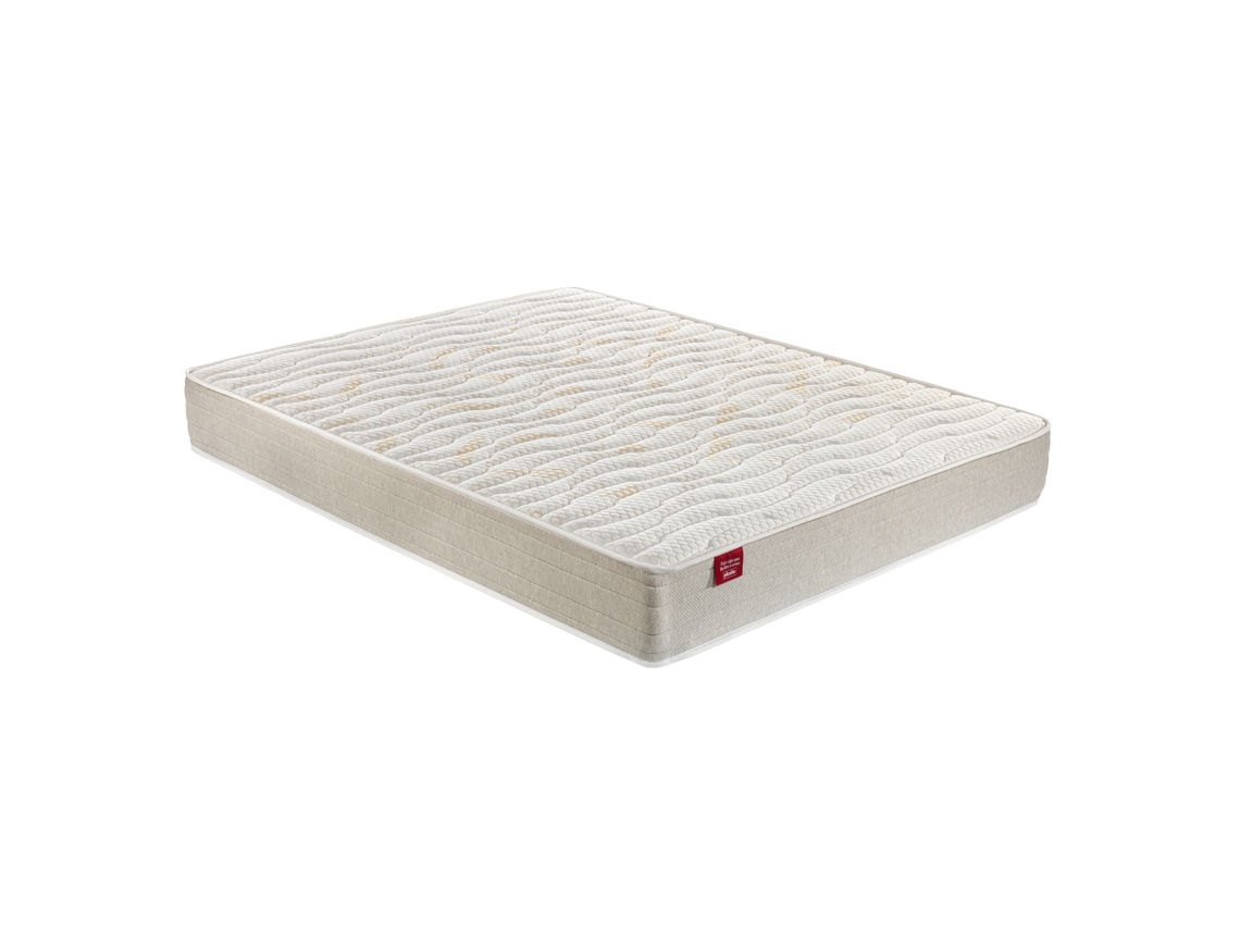 Colchão de Molas Normablock PIKOLIN Terra Nbk (160x190cm - 23 cm)